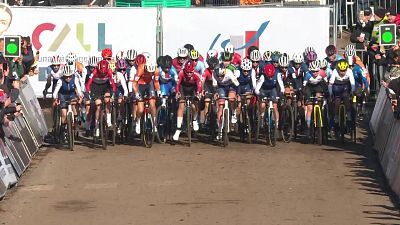 Ciclocross - Campeonato del Mundo. Prueba Sub-23 Femenina