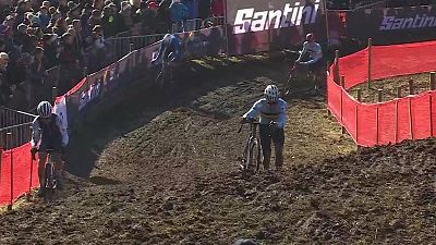 Ciclocross - Campeonato del Mundo. Prueba Sub-23 Masculina