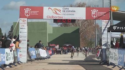 Ciclocross - Copa de España. Ciclocross Ciudad de Xàtiva