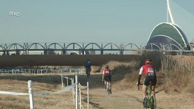 Ciclocross - Copa de España. Ciclocross Internacional Ciudad de Valencia