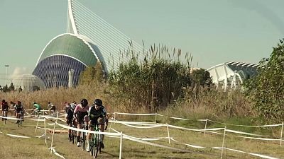 Ciclocross - Copa de España ciclocross Valencia