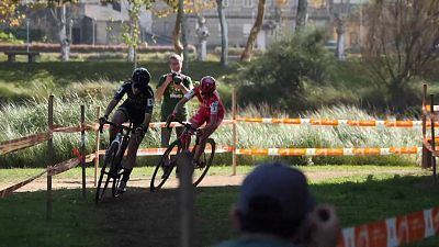 Ciclocross - Copa de España GP ciudad de Pontevedra