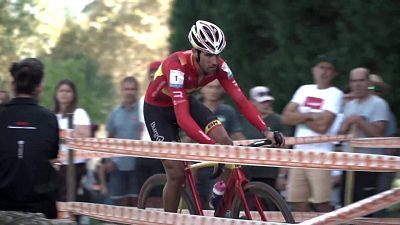 Ciclocross - Copa de España. Gran Premio Ciudade de Pontevedra