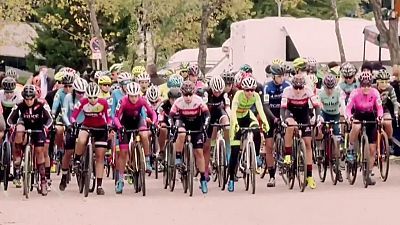 Ciclocross - Copa de España. Prueba Alcobendas