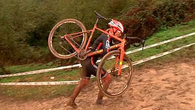 Ciclocross Copa de España. Prueba Karrantza