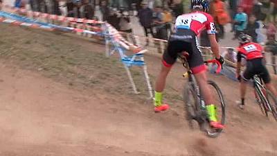 Ciclocross Copa de España. Prueba Les Franqueses