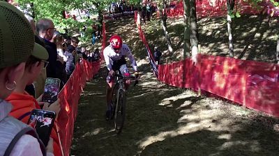 Ciclocross - Copa de España. Prueba Llodio