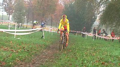 Ciclocross - Copa de España. Prueba Manlleu