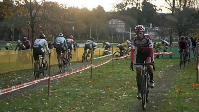 Ciclocross - Copa de España. Prueba Pontevedra