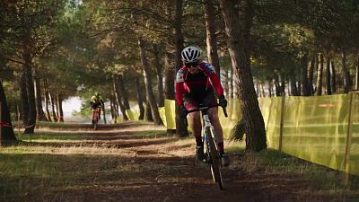 Ciclocross - Copa de España. Prueba Tarancón