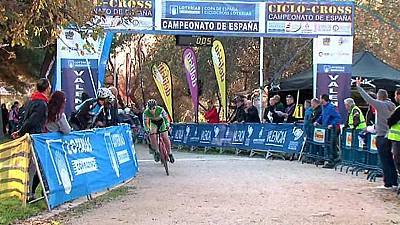 Ciclocross - Copa de España. Prueba Valencia