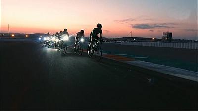 Copa Carretera Ultrafondo '24 Horas Cyclo Circuit' 2018 desde Valencia