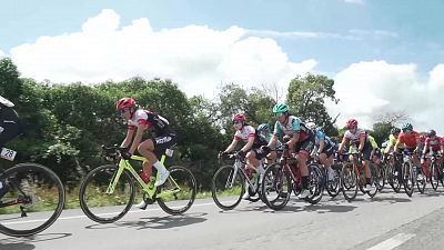 Copa de España de féminas Cofidis. Prueba Pontevedra