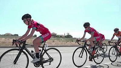 Copa de España de Féminas. Prueba Torrepacheco (Murcia)