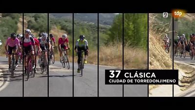 Copa de España Élite y Sub-23. XXXVII Clásica Ciudad de Torredonjimeno