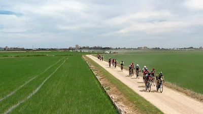 Copa de España Féminas Cofidis. Clásica de l'arròs Prueba Sueca