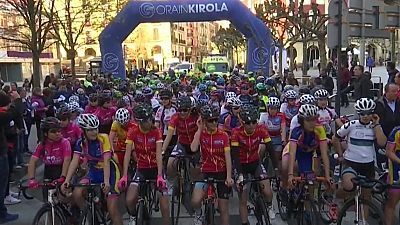 Copa de España Féminas Cofidis 'GP Ciudad de Eibar'