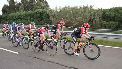 Copa España Féminas Cofidis. Gran Premio Cidade de Pontevedra