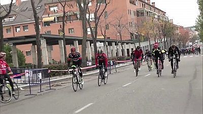 Criterium de Profesionales de Las Rozas 2018