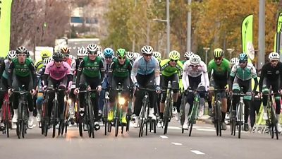 Criterium de profesionales de Las Rozas 2019