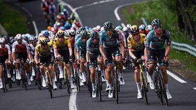 Criterium du Dauphiné. 1ª etapa: Chambon sur Lac - Chambon sur Lac