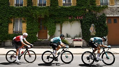 Criterium du Dauphiné. 3ª etapa: Saint Paulien - Chastreix Sancy