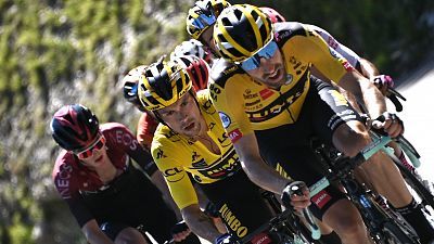 Criterium du Dauphiné. 4ª etapa: Ugine - Megève