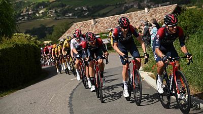 Criterium du Dauphiné. 5ª etapa: Thizy Les Bourgs - Chaintré