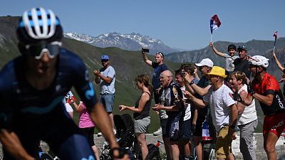 Criterium du Dauphiné. 7ª etapa: Saint Chaffrey - Vaujany