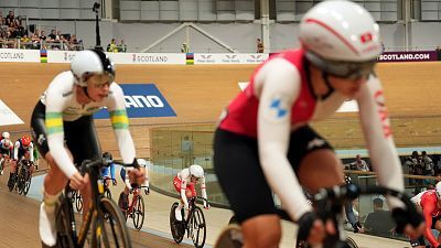 en pista - Campeonato del Mundo. Finales - 04/08/23