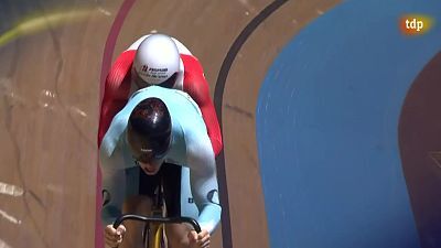 en pista - UCI Track Champions League - 28/10/23