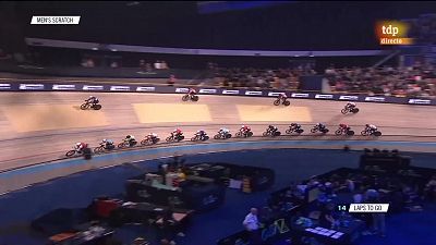 en Pista – UCI Track Champions League - 29/11/24