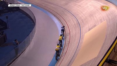 en Pista - UCI Track Champions League - 30/11/24