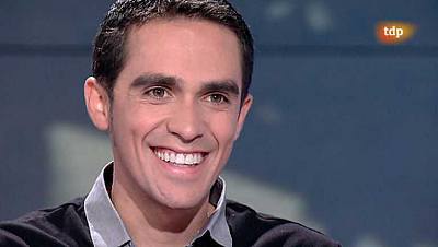 Entrevista a Alberto Contador