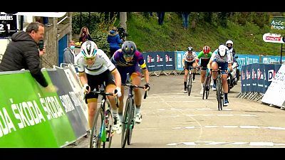 Flecha Valona. Carrera femenina