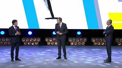 Gala presentación Vuelta Ciclista a España 2021