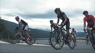 Gran Fondo Larrau 2018