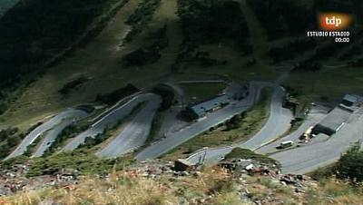 L'etape du Tour - Barcelona - Andorra