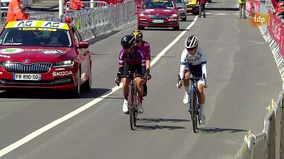 Lieja-Bastogne-Lieja. Carrera femenina II