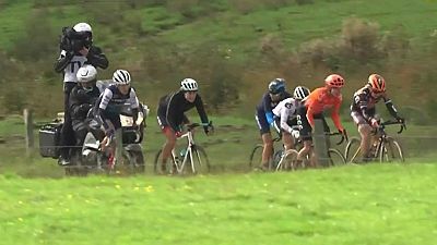 Lieja - Bastogne - Lieja. Carrera femenina