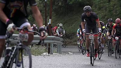 Marcha Cicloturista La Purito Andorra 2017