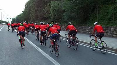 Marcha Cicloturista La Purito, Andorra 2018