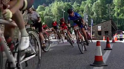 Marcha Cicloturista La Purito Andorra 2019