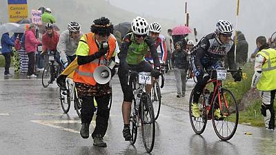 Marcha Cicloturista Quebrantahuesos 2016