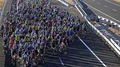 Marcha Cicloturista Quebrantahuesos 2017