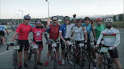 Marcha Cicloturista Quebrantahuesos 2018