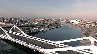 Marcha ciudad de Valencia