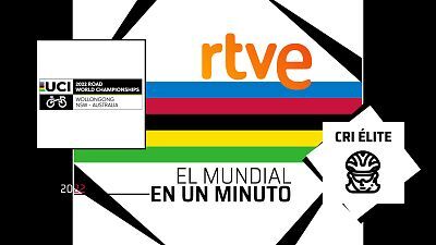 Mundial de ciclismo | #MundialEnUnMinuto: Contrarreloj femenina