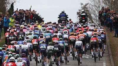 París - Niza. 1ª Etapa: Le Perray-en-Yvelines - Le Perray-en-Yvelines
