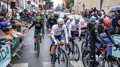 París - Niza. 2ª Etapa: Montesson - Bellegarde